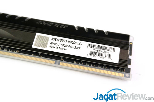 Mega Test: 13 Memori DDR3 8GB Kit untuk AMD APU 17 Avexir1600C9_03