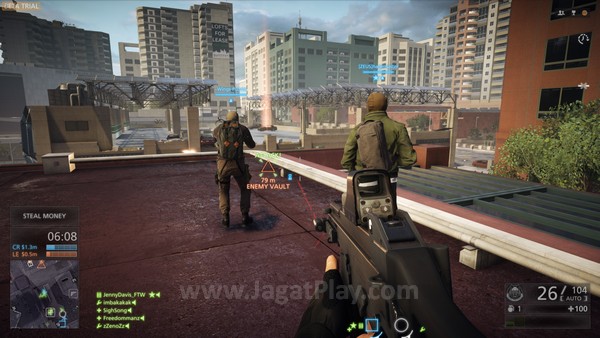 EA: Battlefield Tetap Bukan Franchise Tahunan! 12 Battlefield Hardline 120