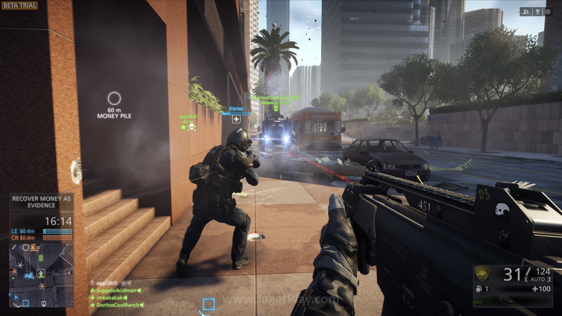 Battlefield Hardline 60