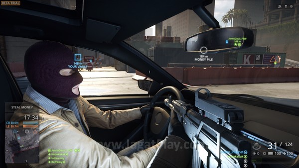 Visceral Tegaskan Hardline Bukan Sekedar Mod Battlefield 4! 11 Battlefield Hardline 93