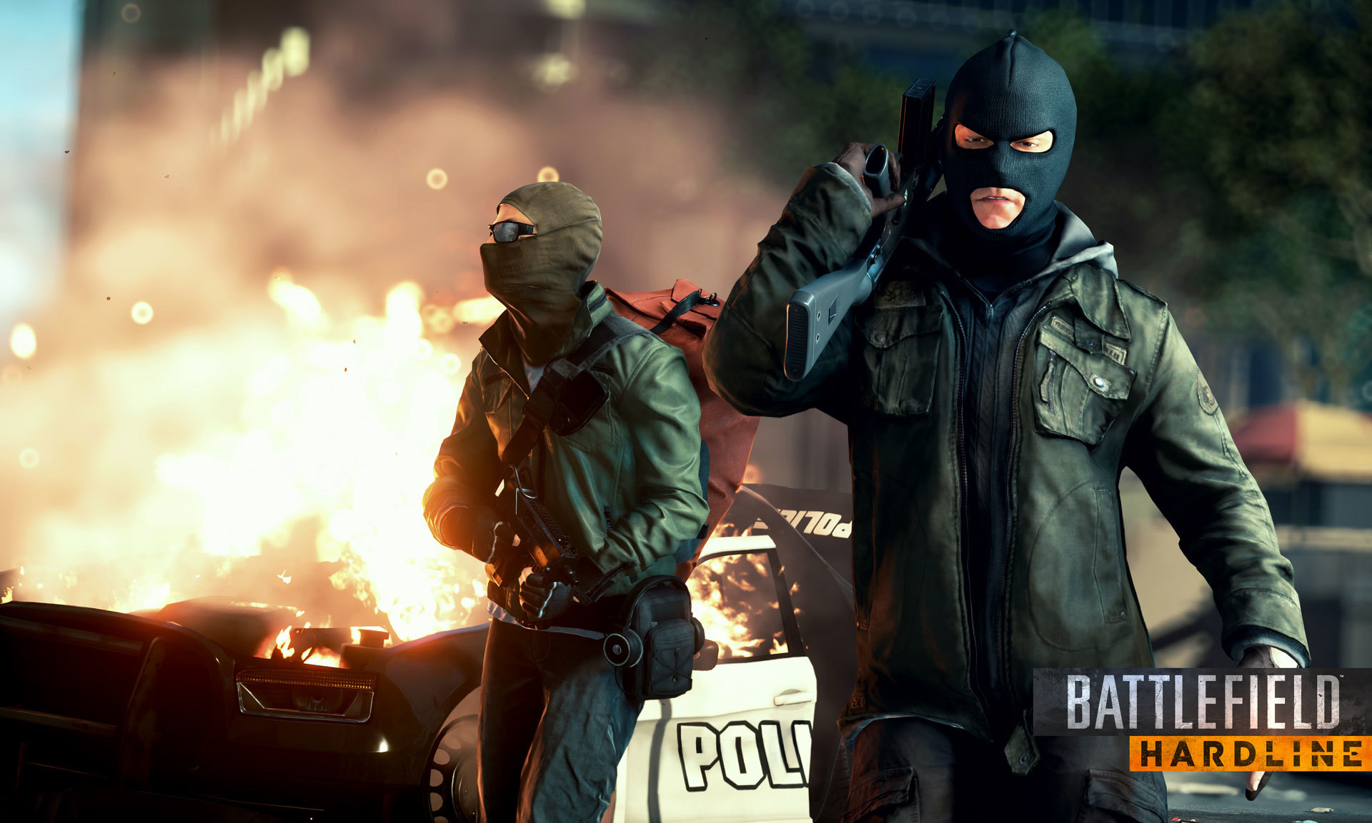 Server Battlefield Hardline Beta PS4 Kebanjiran Gamer 4 Battlefield Hardline Gameplay 5