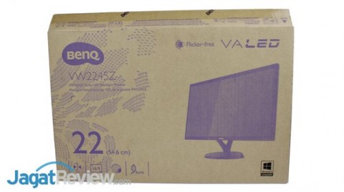 BenQ VW2245Z - 01