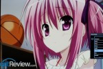 BenQ VW2245Z - 22 (Video - Rea)