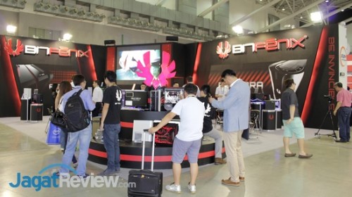 Computex 2014 Booth Raid: BitFenix 1 Computex 2014 - BitFenix (4)