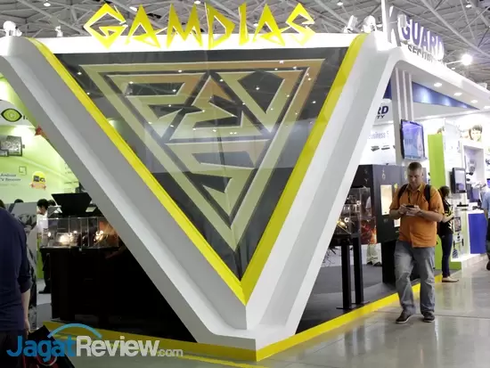 Computex 2014 GAMDIAS 3