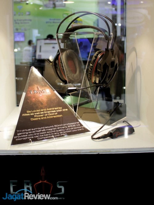 Computex 2014 Booth Raid: GAMDIAS 7 Computex 2014 - GAMDIAS (5)