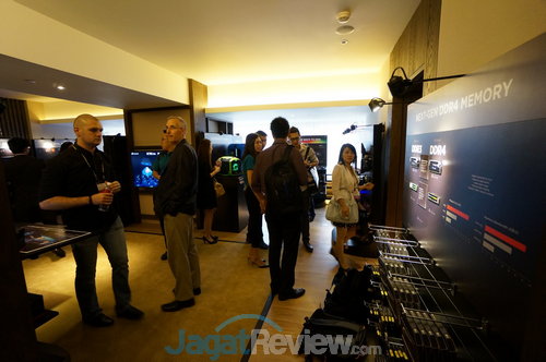 Booth Raid Computex 2014: Corsair 2 Corsair 2