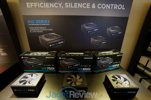Corsair Rilis Power Supply HXi Series 1 Corsair 20