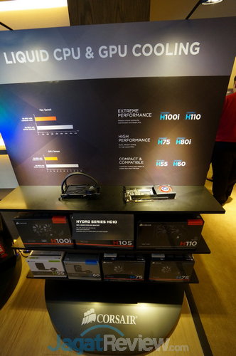 Booth Raid Computex 2014: Corsair 10 Corsair 24