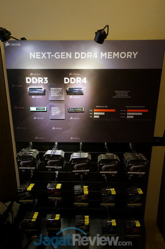 Booth Raid Computex 2014: Corsair 3 Corsair 3