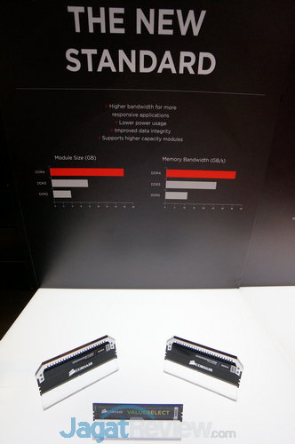 Booth Raid Computex 2014: Corsair 4 Corsair 43