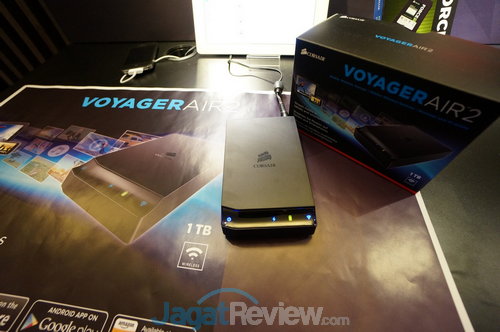Booth Raid Computex 2014: Corsair 12 Corsair 58