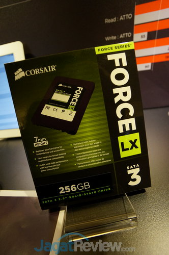 Booth Raid Computex 2014: Corsair 18 DSC00318