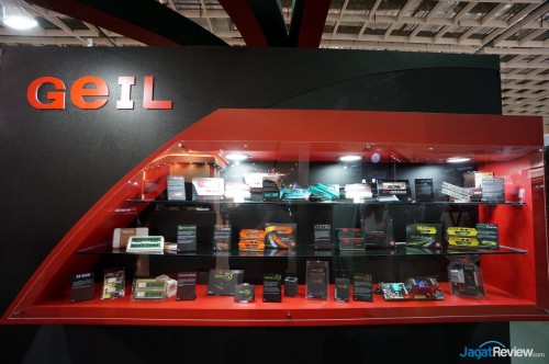 ​Jajaran Produk Memori RAM dari GEIL