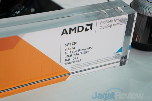 AMD Computex 2014 Booth Raid Part 1: Desktop 17 DSC08953s