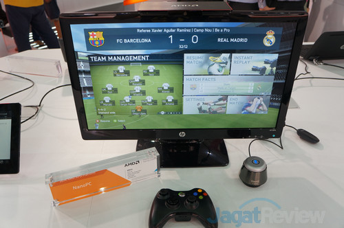 AMD Computex 2014 Booth Raid Part 1: Desktop 15 DSC08954s