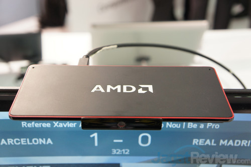 AMD Computex 2014 Booth Raid Part 1: Desktop 16 DSC08955s