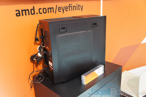 AMD Computex 2014 Booth Raid Part 1: Desktop 2 DSC08960s