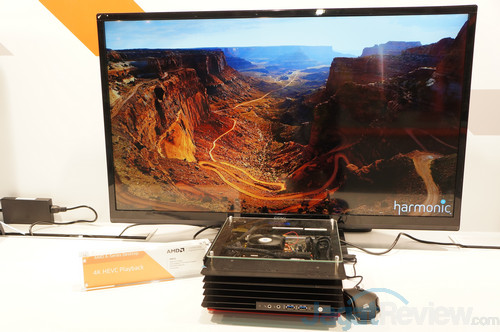 AMD Computex 2014 Booth Raid Part 1: Desktop 11 DSC08980s