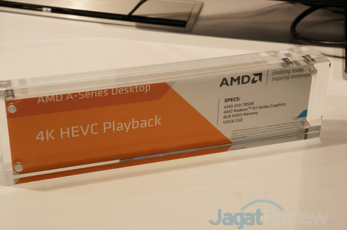 AMD Computex 2014 Booth Raid Part 1: Desktop 12 DSC08982s