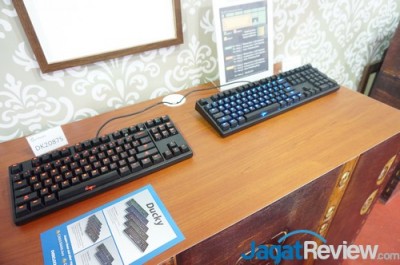 Computex 2014 Boothraid: Ducky 2 DSC09005