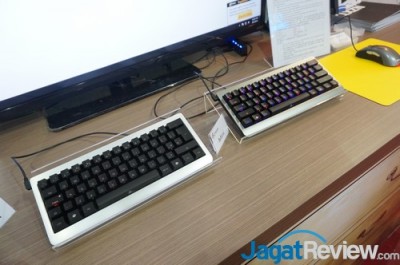 Computex 2014 Boothraid: Ducky 5 DSC09009