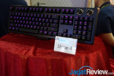 Computex 2014 Boothraid: Ducky 3 DSC09010