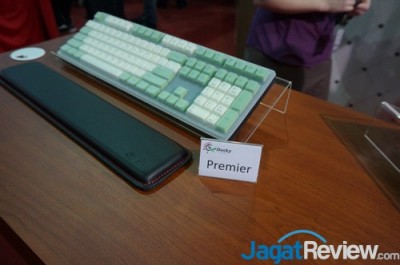 Computex 2014 Boothraid: Ducky 6 DSC09011