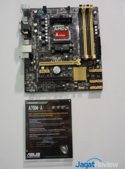 ASUS Motherboard Unjuk Gigi di Computex 2014 9 DSC09065