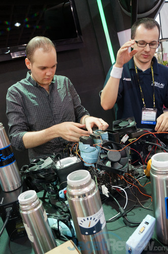 Computex 2014 Booth Raid: G.Skill 4 DSC09190s