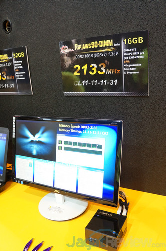 Computex 2014 Booth Raid: G.Skill 12 DSC09214s