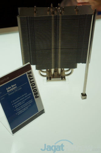 Computex 2014 Booth Raid: Noctua 14 DSC09393s