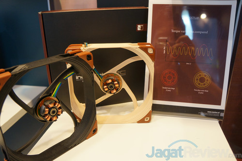 Computex 2014 Booth Raid: Noctua 27 DSC09442s