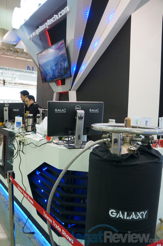 Computex 2014 Booth Raid: Galaxy 5 DSC09459s