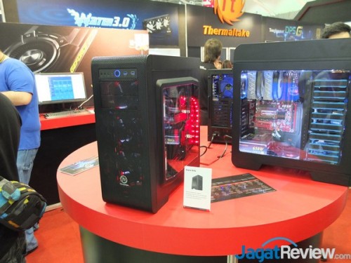 Computex 2014 Thermaltake: Parade Casing Core Series, dan Level 10 Platinum 1 DSCF5562