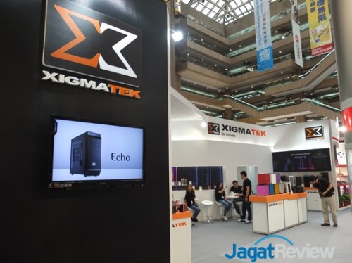 Computex 2014 Booth Raid: Xigmatek Case, Heat Sink Fan, dan Power Supply 1 DSCF5799