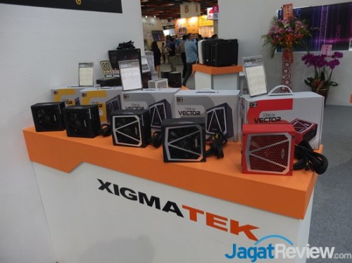 Computex 2014 Booth Raid: Xigmatek Case, Heat Sink Fan, dan Power Supply 2 DSCF5800