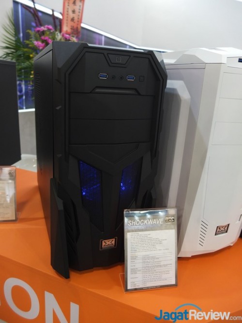 Computex 2014 Booth Raid: Xigmatek Case, Heat Sink Fan, dan Power Supply 10 DSCF5808