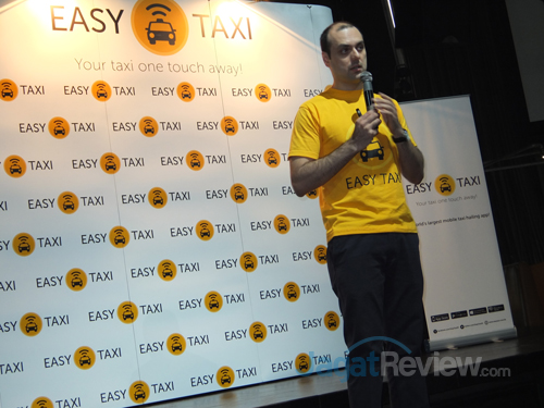 Usman Lodhi, Managing Director, Easy Taxi Indonesia