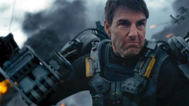 Weekend Box Office Didominasi Adaptasi Novel Fiksi 7 Edge of Tomorrow trailer large