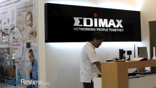 Computex 2014 Booth Raid: Edimax 1 Edimax - Computex 2014 - 6