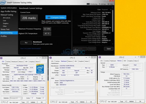 Hands-on Review Pentium G3258 Anniversary Edition: Murah dan Overclockable 3 G3258_XTUs