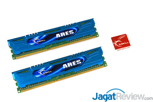 Mega Test: 13 Memori DDR3 8GB Kit untuk AMD APU 3 GSkillARES1600C9_04