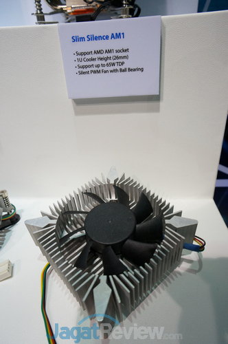 Computex 2014 Booth Raid: GELID 7 Gelid Computex 2014 (12)