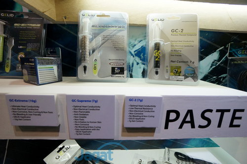 Computex 2014 Booth Raid: GELID 12 Gelid Computex 2014 (2)