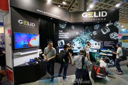 Gelid Computex 2014 5