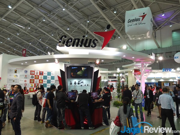 Genius COMPUTEX2014 day101