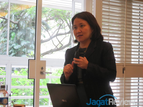 Megawaty Khie, Managing Director SAP Indonesia