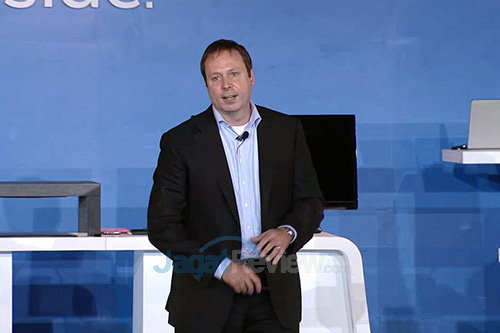 Intel Keynote: Endless Possibilities - Kirk Skaugen 1 Intel Computex 2014 - Kirk Skaugen