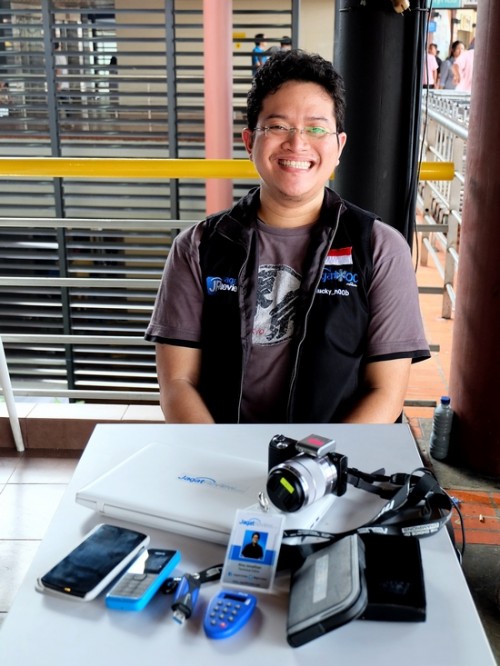 Tim JagatReview Berangkat ke Computex 2014 6 JagatReview Computex 2014 - 3